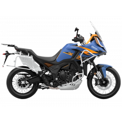 Мотоцикл ZONTES ZT703-F TOUR (4T ZT370MU EFI) 21/18 (синий 2025 г.) 