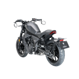 Мотоцикл ZONTES ZT125-C