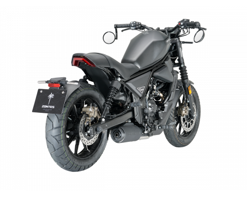 Мотоцикл ZONTES ZT125-C