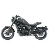 Мотоцикл ZONTES ZT125-C