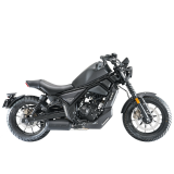 Мотоцикл ZONTES ZT125-C