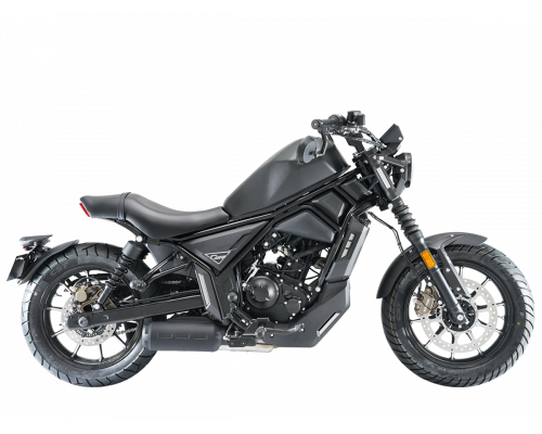 Мотоцикл ZONTES ZT125-C