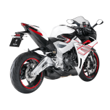 Мотоцикл ZONTES ZT703-RR(белый/красный)