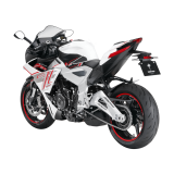 Мотоцикл ZONTES ZT703-RR(белый/красный)