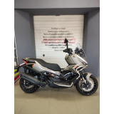 Скутер ZONTES ZT368-G (ZT1P79MP EFI) 17/14  ЗЕЛЁНЫЙ (2025 г.)