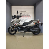 Скутер ZONTES ZT368-G (ZT1P79MP EFI) 17/14  ЗЕЛЁНЫЙ (2025 г.)