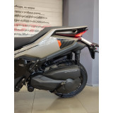 Скутер ZONTES ZT368-G (ZT1P79MP EFI) 17/14  ЗЕЛЁНЫЙ (2025 г.)