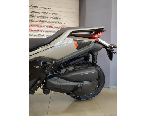 Скутер ZONTES ZT368-G (ZT1P79MP EFI) 17/14  ЗЕЛЁНЫЙ (2025 г.)