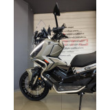 Скутер ZONTES ZT368-G (ZT1P79MP EFI) 17/14  ЗЕЛЁНЫЙ (2025 г.)