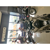 Скутер ZONTES ZT368-G (ZT1P79MP EFI) 17/14  ЗЕЛЁНЫЙ (2025 г.)