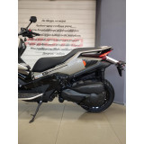 Скутер ZONTES ZT368-G (ZT1P79MP EFI) 17/14  ЗЕЛЁНЫЙ (2025 г.)