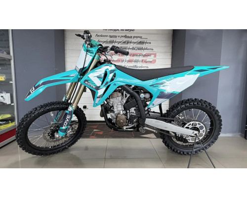 Мотоцикл  Kove MX250 R, 2026