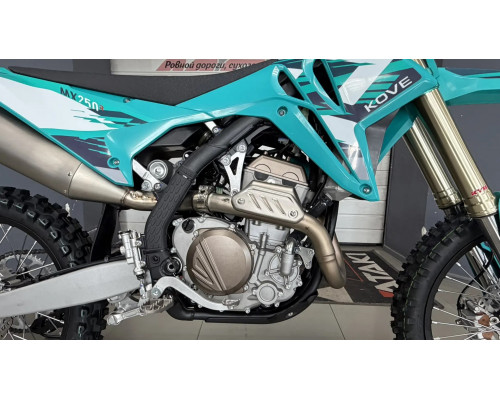 Мотоцикл  Kove MX250 R, 2026