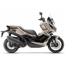 Максискутер ZONTES ZT368T-G (ZT1P79MP-A EFI 17/14 2026) ПТС (коричневый)