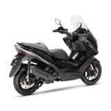 Максискутер ZONTES ZT368T-E (ZT1P79MP-A EFI 15/14 2026) ПТС (черный)