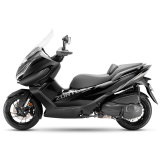 Максискутер ZONTES ZT368T-E (ZT1P79MP-A EFI 15/14 2026) ПТС (черный)