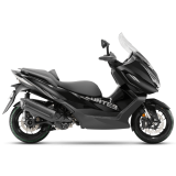 Максискутер ZONTES ZT368T-E (ZT1P79MP-A EFI 15/14 2026) ПТС (черный)