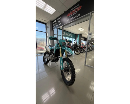 Мотоцикл KOVE MX250enduro