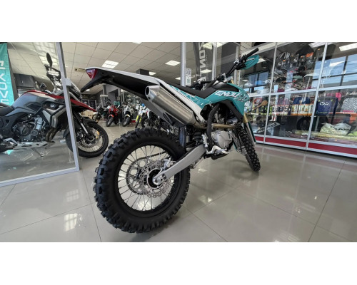 Мотоцикл KOVE MX250enduro