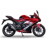 Мотоцикл GPX Demon 250 R красный