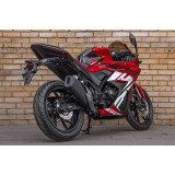 Мотоцикл GPX Demon 250 R красный