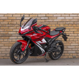 Мотоцикл GPX Demon 250 R красный