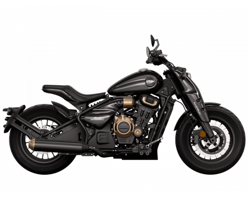 Мотоцикл CYCLONE RA600