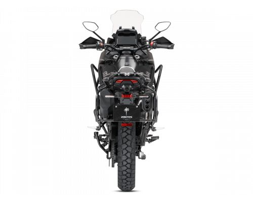 Мотоцикл ZONTES ZT703-F 21/18 2026 (черный)