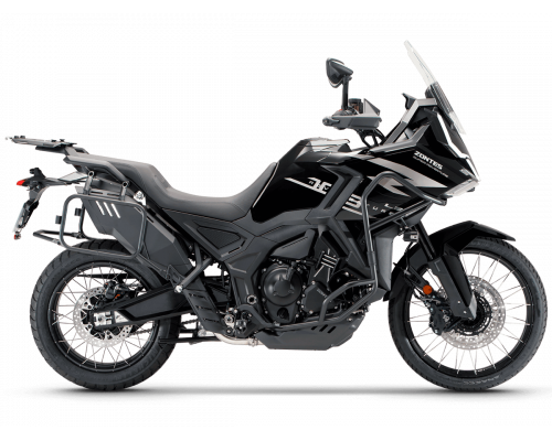 Мотоцикл ZONTES ZT703-F 21/18 2026 (черный)