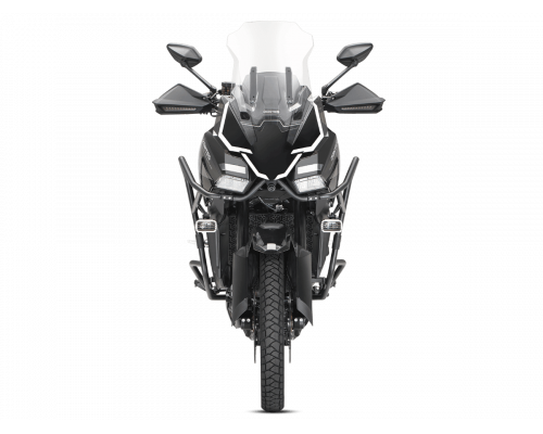 Мотоцикл ZONTES ZT703-F 21/18 2026 (черный)