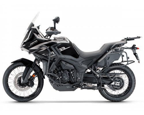Мотоцикл ZONTES ZT703-F 21/18 2026 (черный)