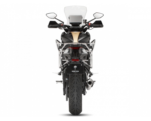 Мотоцикл ZONTES ZT703-T (черный)