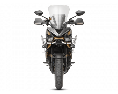 Мотоцикл ZONTES ZT703-T (черный)