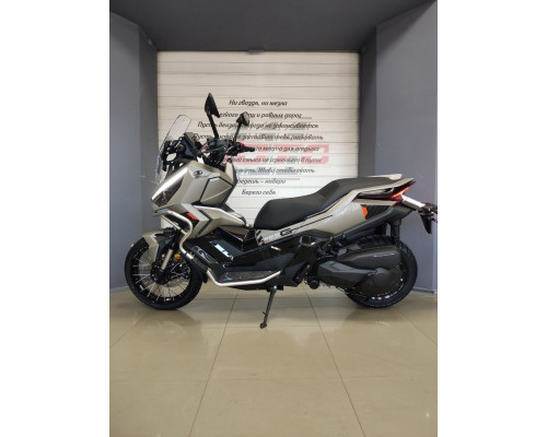 Максискутер ZONTES ZT368-G 2026