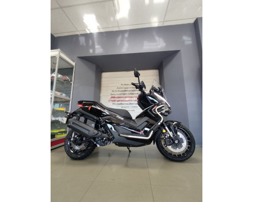 Максискутер ZONTES ZT368-G 2026