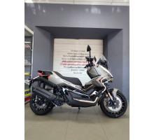 Максискутер ZONTES ZT368-G 2026