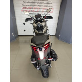 Максискутер ZONTES ZT368-G 2026