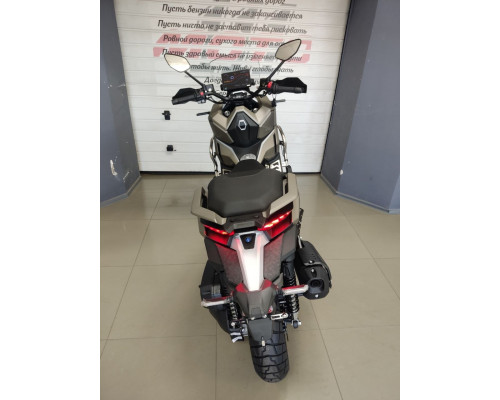 Максискутер ZONTES ZT368-G 2026