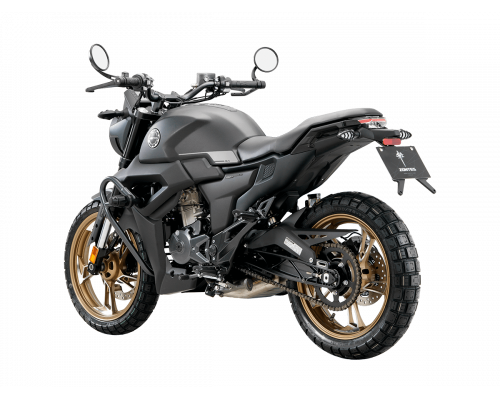 Мотоцикл ZONTES ZT125-G1