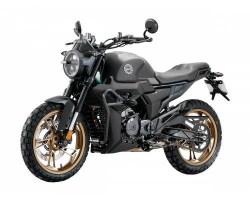 Мотоцикл ZONTES ZT125-G1