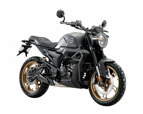 Мотоцикл ZONTES ZT125-G1