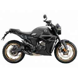 Мотоцикл ZONTES ZT125-G1