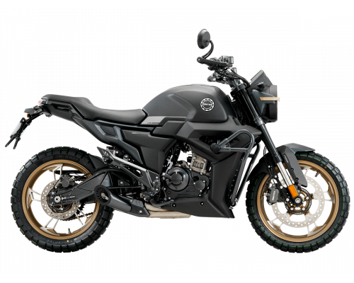 Мотоцикл ZONTES ZT125-G1