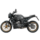 Мотоцикл ZONTES ZT125-G1