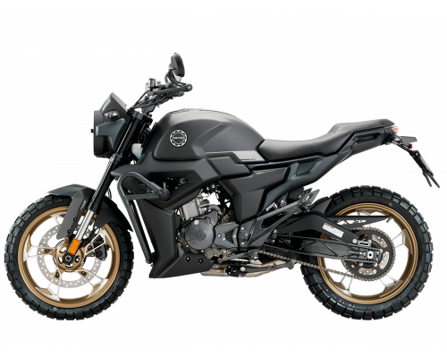 Мотоцикл ZONTES ZT125-G1