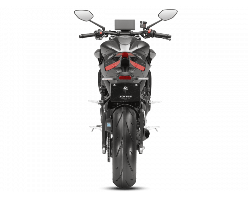 Мотоцикл ZONTES ZT703-R (черный)