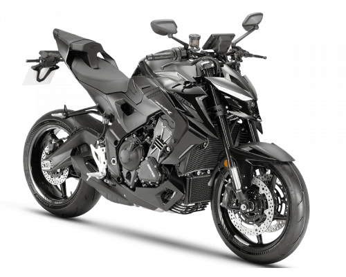 Мотоцикл ZONTES ZT703-R (черный)