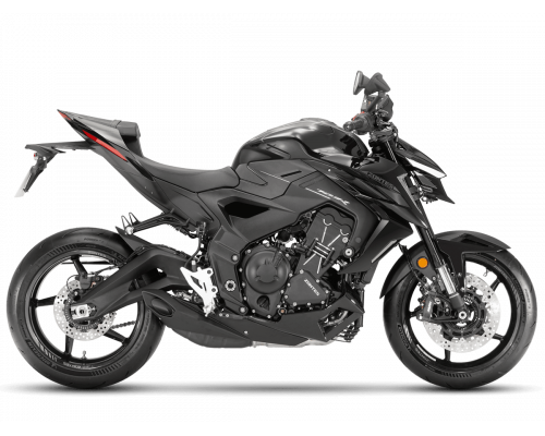 Мотоцикл ZONTES ZT703-R (черный)