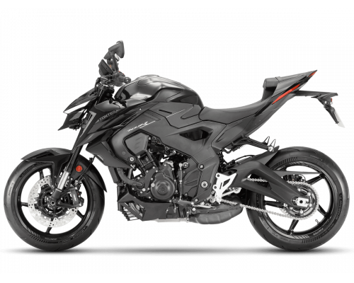 Мотоцикл ZONTES ZT703-R (черный)
