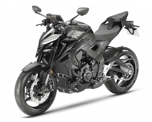 Мотоцикл ZONTES ZT703-R (черный)